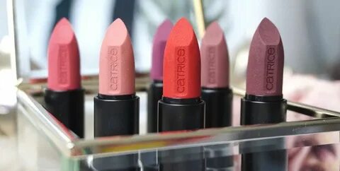 Matte catrice