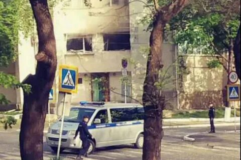 Приднестровье атакована дроном