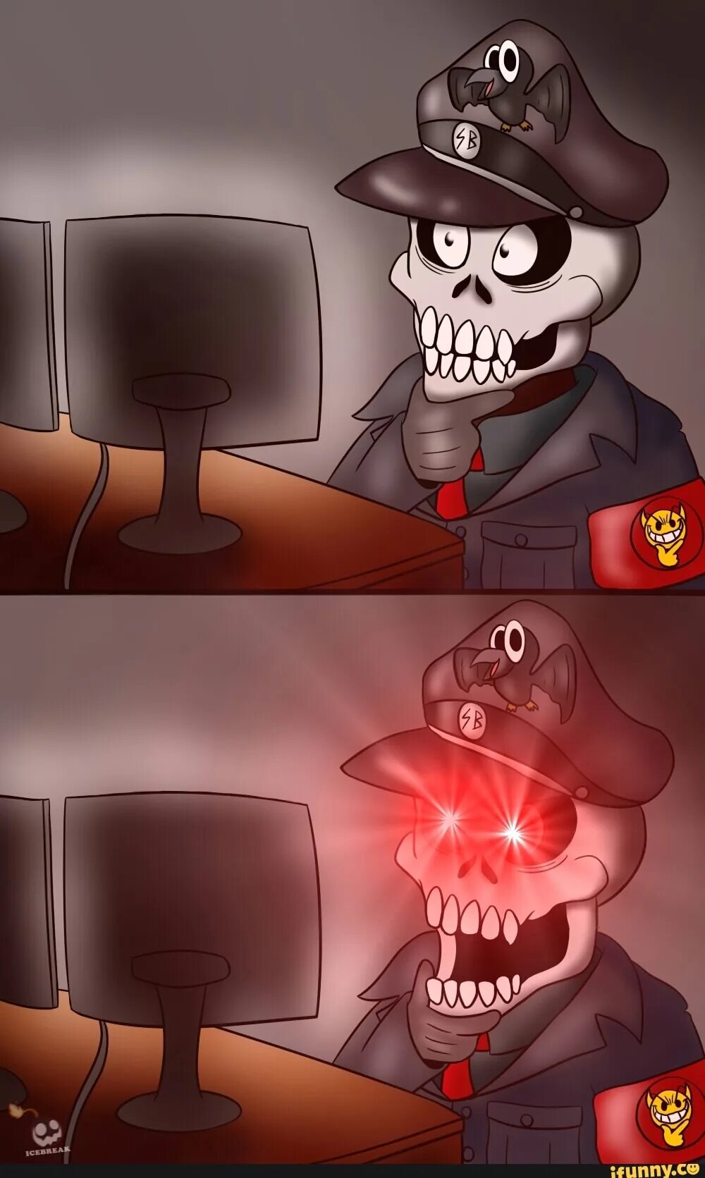 Шедман. Шадман мэй. шедман r6. shadman мемы. шедмен комиксы.