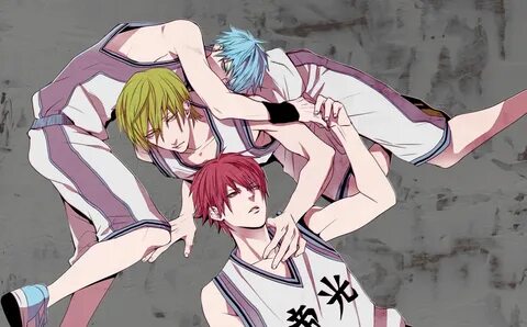 Kuroko no basuke