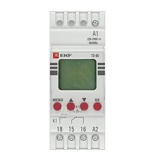 Таймер ekf тэ 80