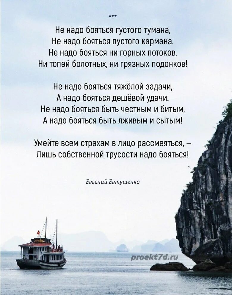 Стих не надо бояться густого тумана. Стих Евтушенко не надо бояться густого тумана. Не надо бояться густого. Стих не надо бояться густого. Стихотворение не бойтесь густого тумана