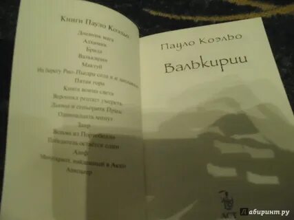 Валькирия книги по порядку