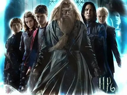 Harry potter hero