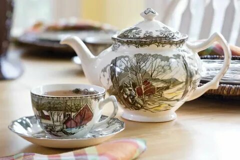 Tea time