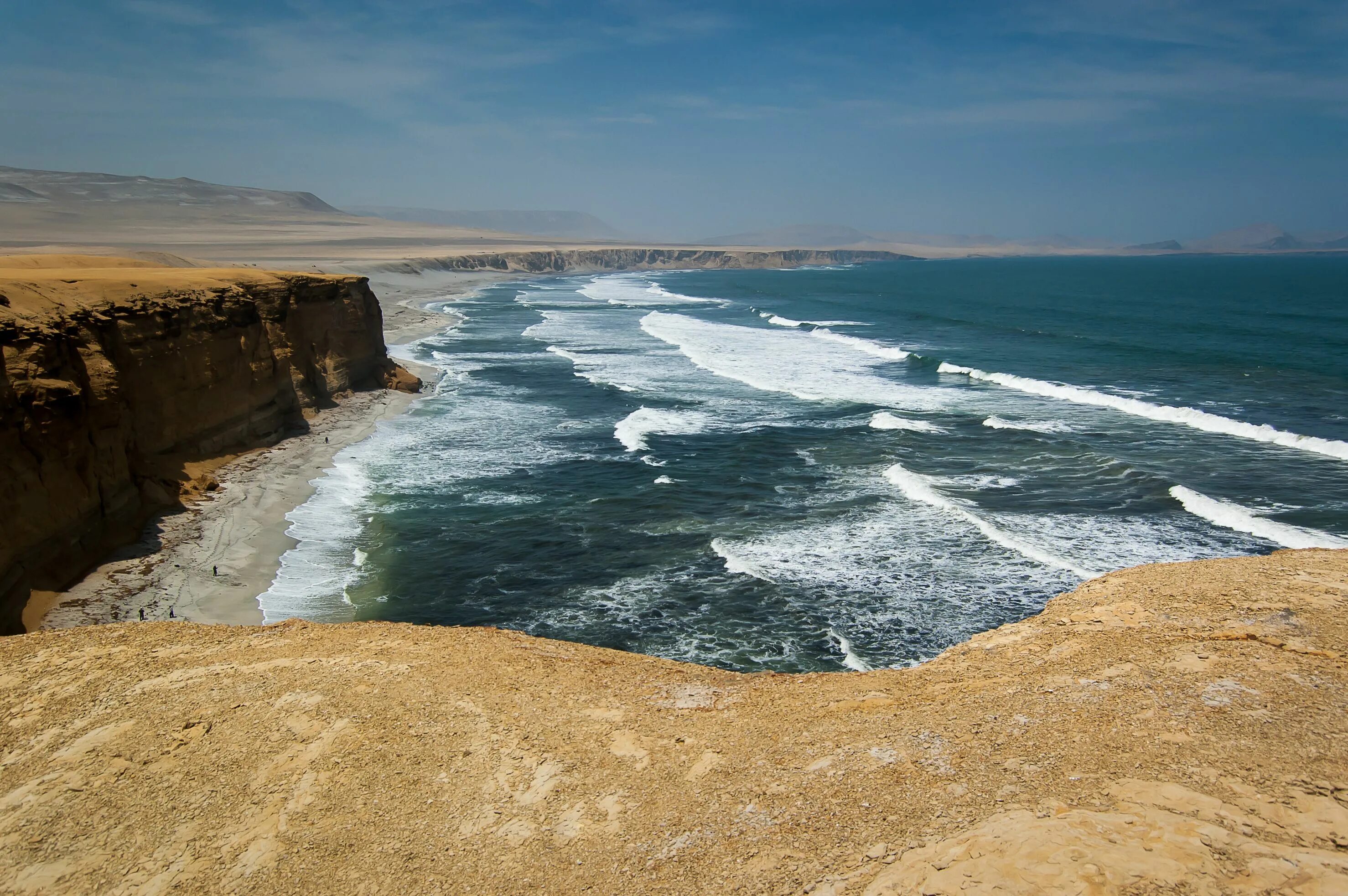 Паракас (полуостров). Национальный парк Паракас. Паракас Перу. Paracas Reserve Peru.