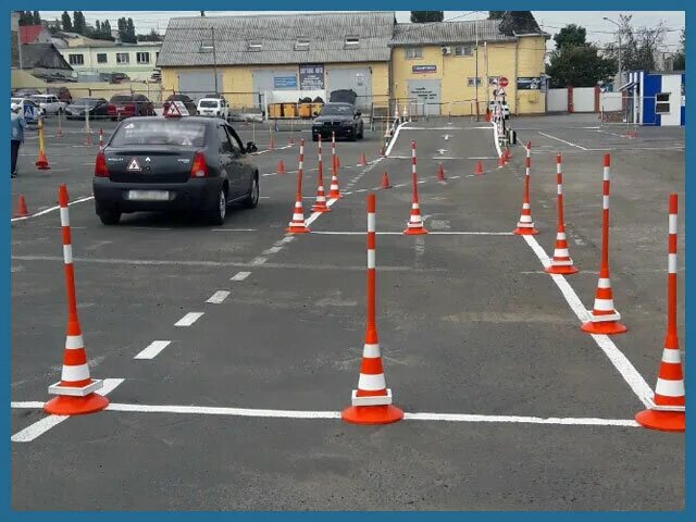 График сдачи вождения гибдд Маршрут 3 категории B, С, D, CE Автошкола Импокар Плюс