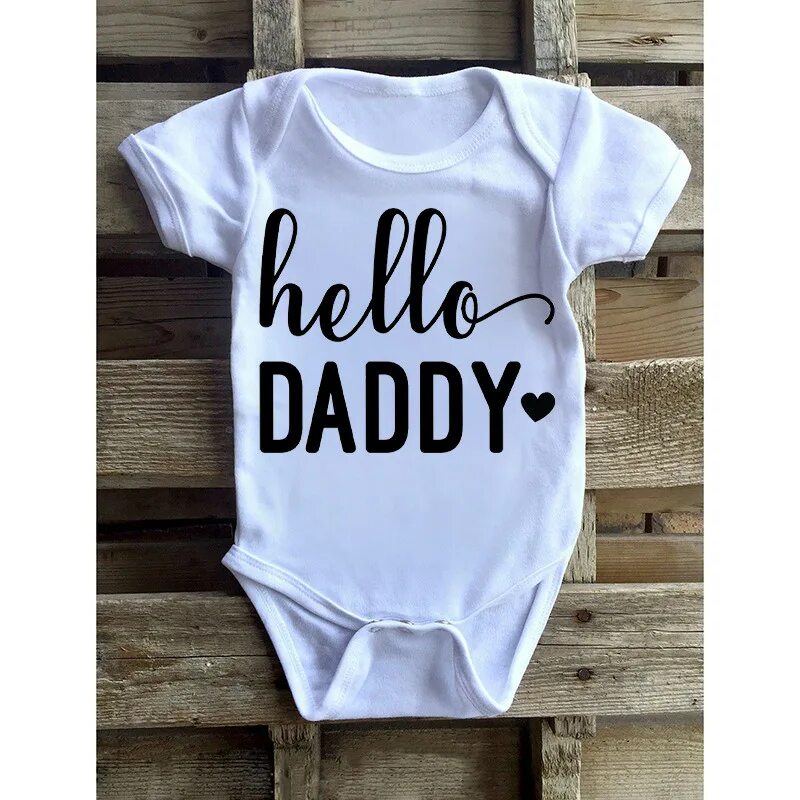 Hello daddy hello mom cherry. Боди hello Daddy. Одежда Daddy. Hello my Daddy. Miscellaneous Baby to Dady Bicycle sale.