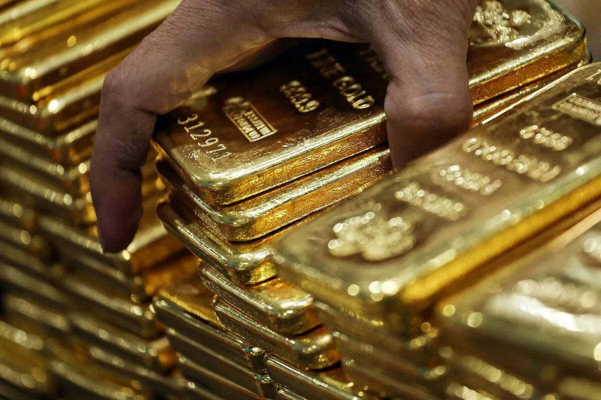 Give gold