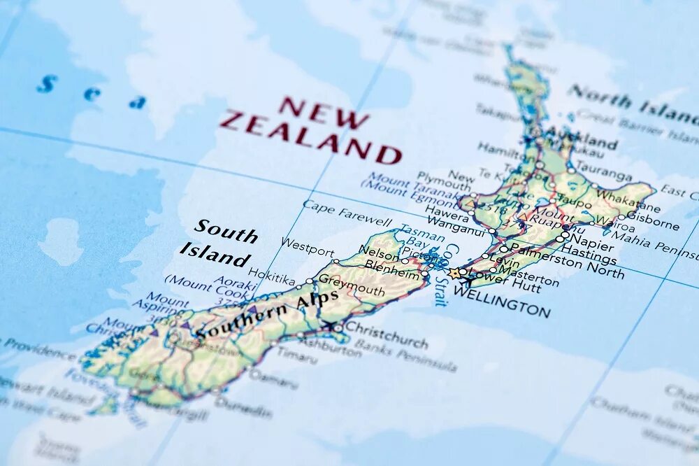 На карте океанов новую зеландию. Новая Зеландия карта географическая. Остров новая Зеландия на карте. Новая Зеландия Южный остров карта. Карта новая Зеландия на карте.