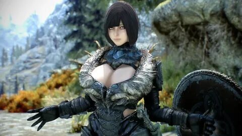 Skyrim Tanker Neisa at Skyrim Nexus - Mods and Community.
