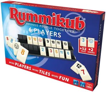 Игра руммикуб правила