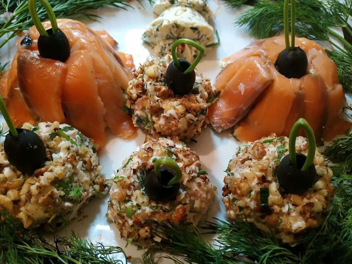 Постные новогодние блюда вкусные