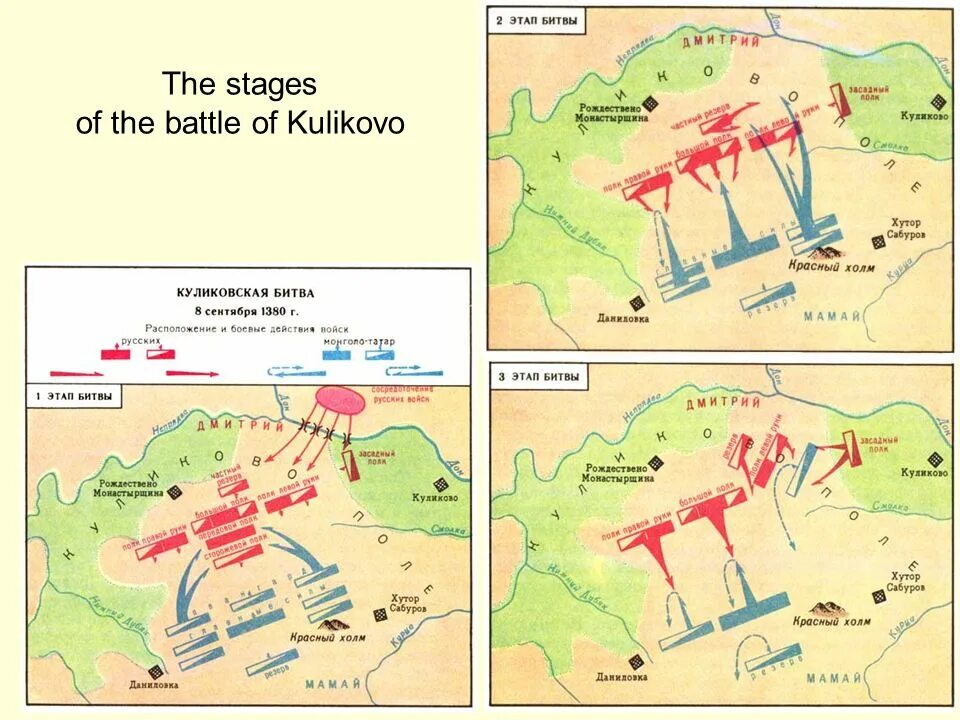 Куликовская битва план сражения. Карта битвы Куликовской битвы. Картосхема Куликовской битвы. Куликовская битва ход битвы. Ход куликовской битвы 6 класс