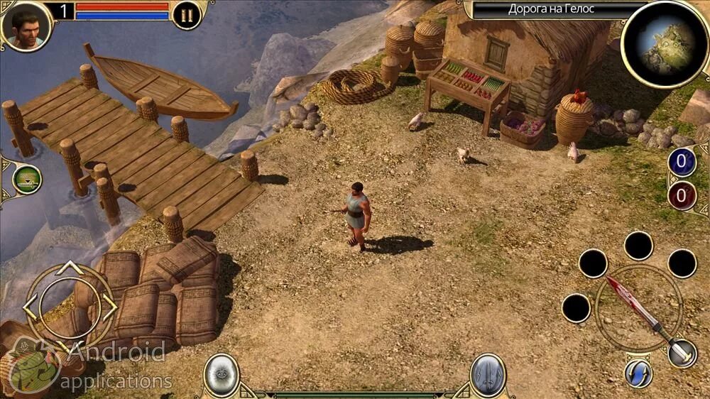 Список игр портированные на андроид. Titan Quest Гелос. Титан квест 2. Titan Quest на андроид. Titan Quest Legendary ПК.