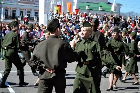 Программа дня победы вологда
