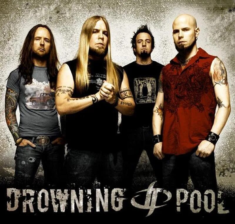 Let the body hit the. Группа Drowning Pool. Группа Drowning Pool 2001. Drowning Pool 2022.