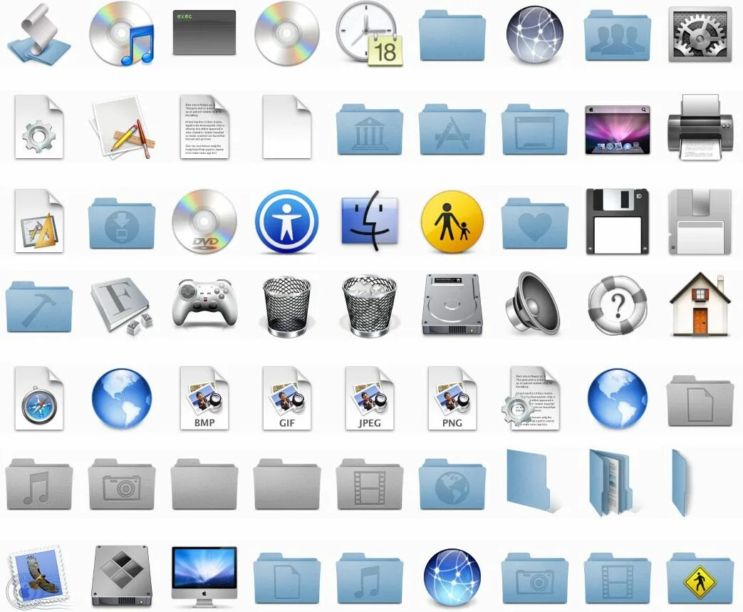 Os icon pack. Значок Mac os. Иконки Mac os x. Коллекция иконок. Классные иконки для приложений.