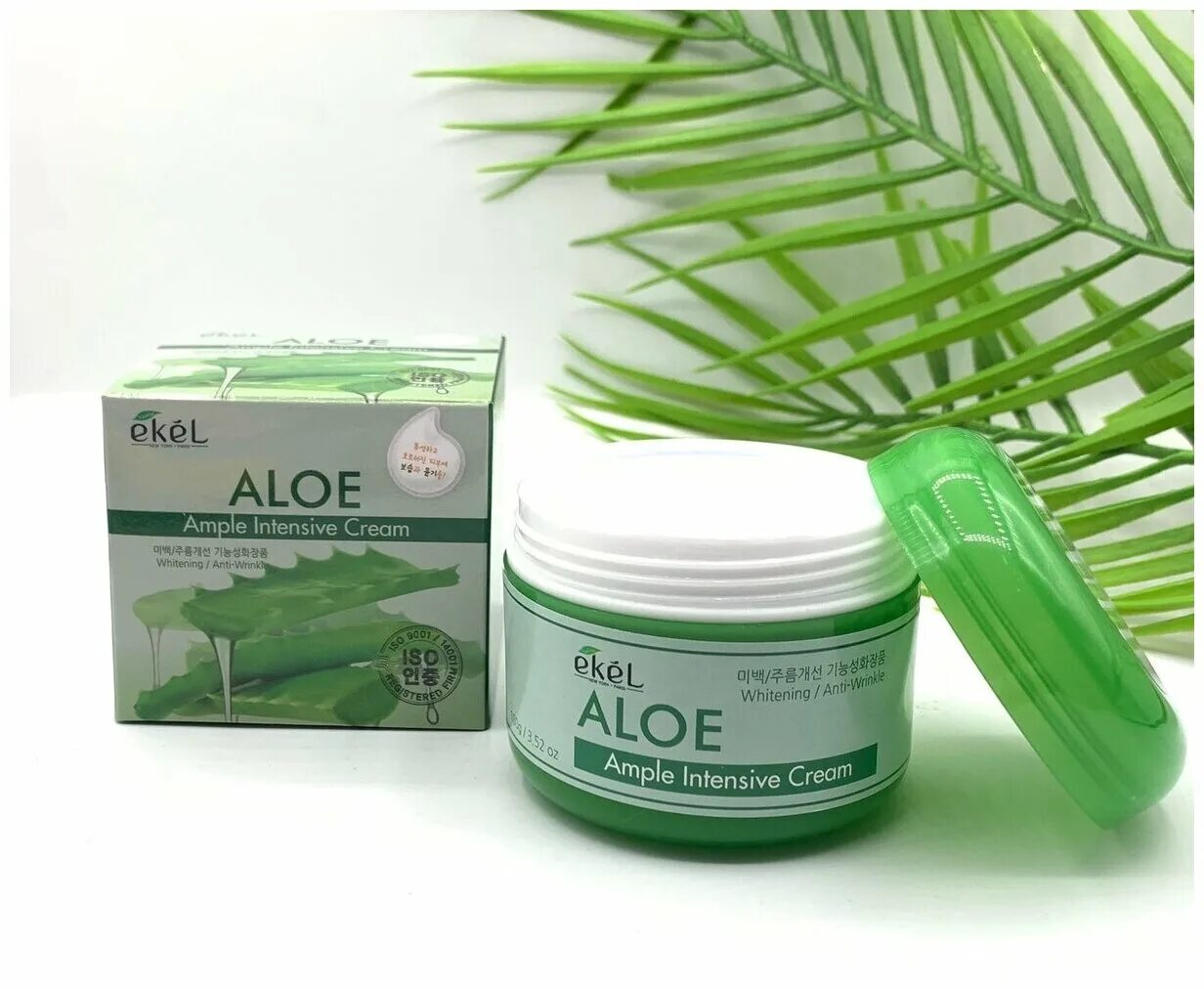 Крем Ekel Aloe. Крем Ekel Aloe Vera. Ekel Aloe Cream 100ml. Ekel Aloe ample Intensive Cream.