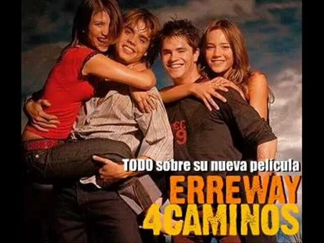 Четыре дороги песня. 4 Дороги Мятежный дух. Erreway 4 дороги. Мануэль Агирре Мятежный дух. Erreway 4 Caminos кадры в горах.