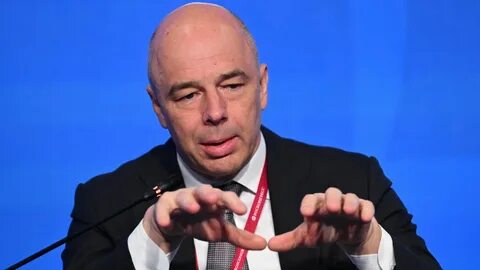 Министр финансов до силуанова