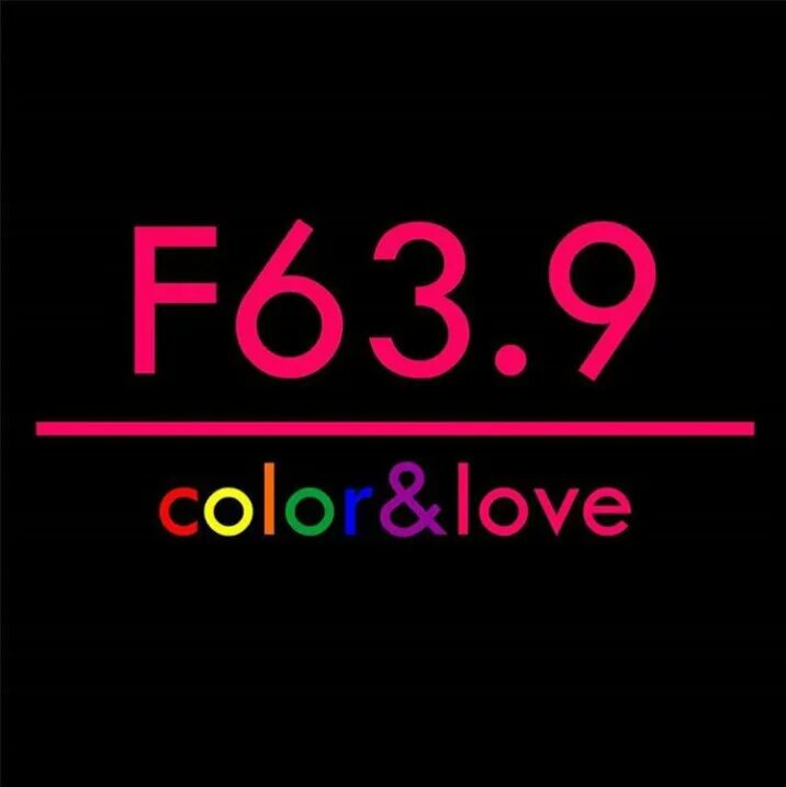F 63. Любовь f63.9. F63.0. Ф63.9.