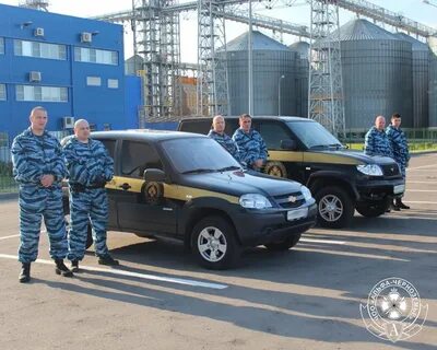 Охрана г воронеж