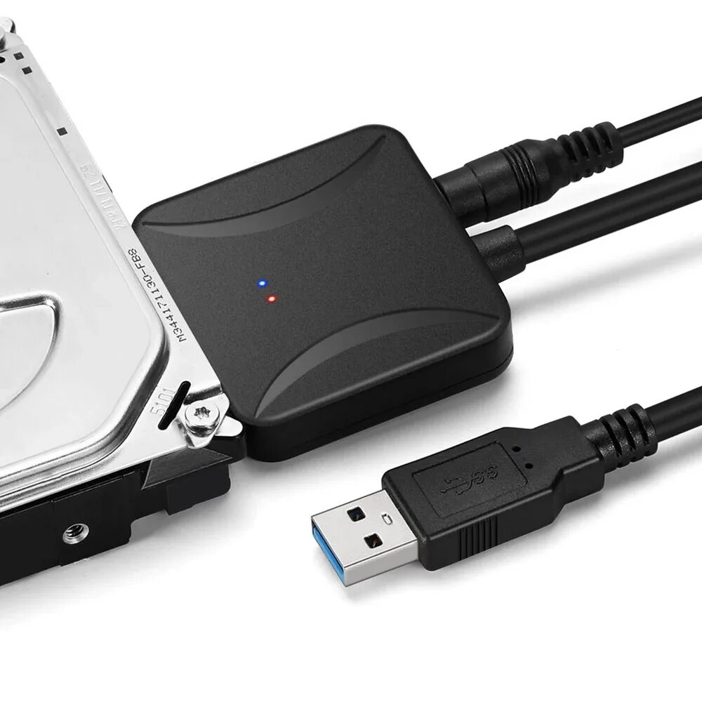 Кабель USB 3.0 SATA 3.0 для SSD HDD. Переходник SATA USB для жесткого диска 3.5. ESATA С блоком питания кабель переходник адаптер USB 3.0 SATA lll. Адаптер USB to SATA 2.5/3.5.