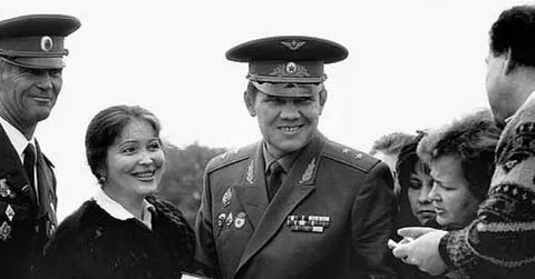 Иванович лебедь