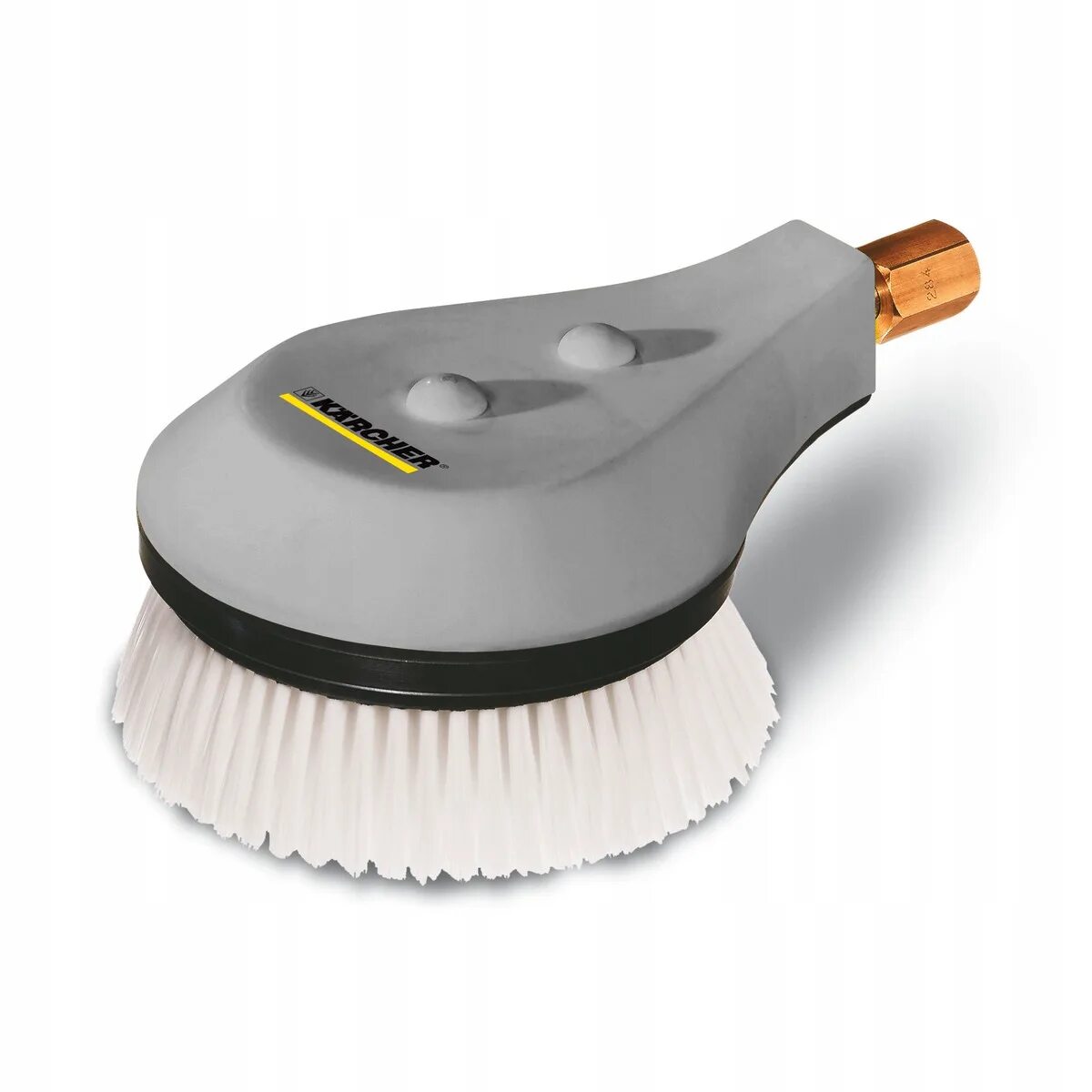 Щетка вращающаяся Karcher. Karcher 4.633.043. Karcher 520 m щетка вращающаяся. Karcher вращающаяся щетка WB 100 (2.643-236.0) комплектации.