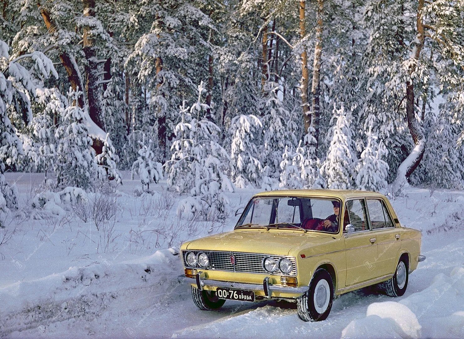 ВАЗ-2103 Жигули. ВАЗ 2103. ВАЗ 2103 песочно бежевый. 1972 Г. – «ВАЗ-2103».