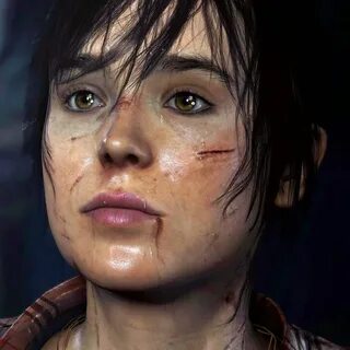 Beyond two souls моды
