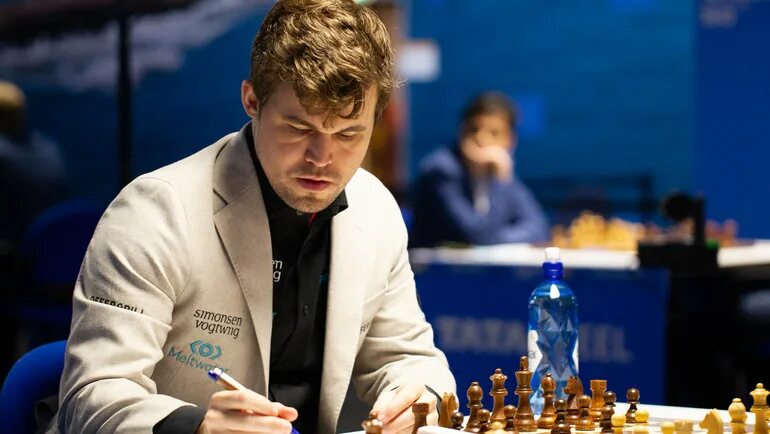 На ком женился магнус карлсен Magnus Carlsen Chess Tour 2020 Wikipedia