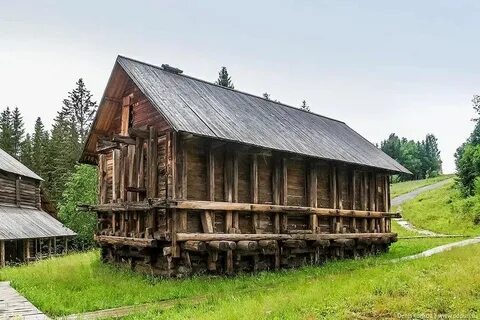 Дом хохловка
