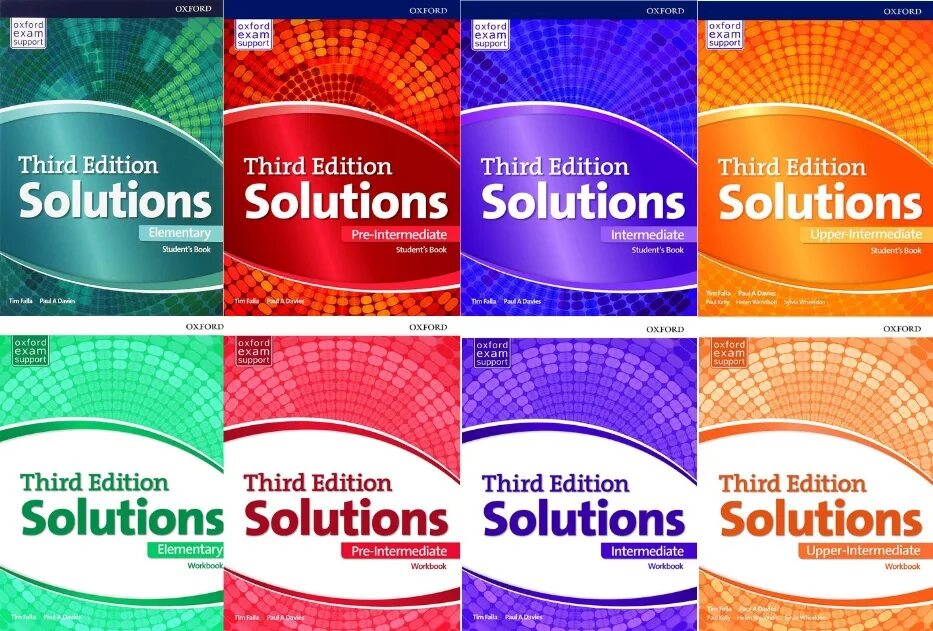 Английский язык solutions elementary students book. Солюшнс элементари 3 издание. Third Edition solutions уровни. Учебник Салюшенс интермедиа. Solutions pre-Intermediate 3rd Edition.