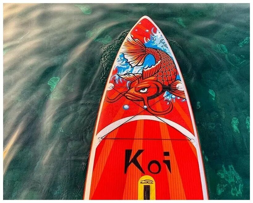 Сап борда кои. Сапборд FUNWATER Koi 11,6. Sup-борд Koi 11'6. САП-доска FUNWATER 11'6 Koi. FUNWATER sup Board 11.