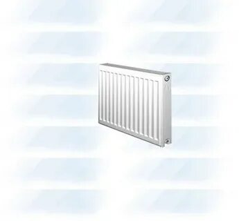 Радиатор тип 11 с нижним подключением