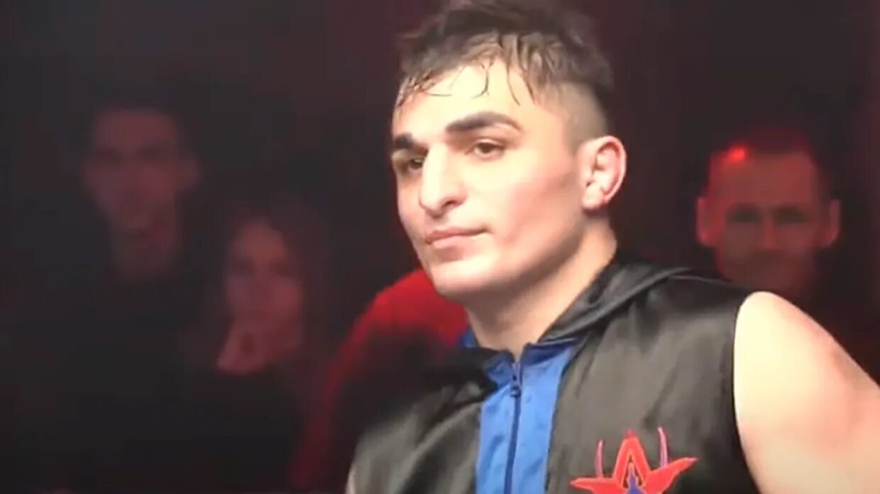 Арест Саакян боксер.