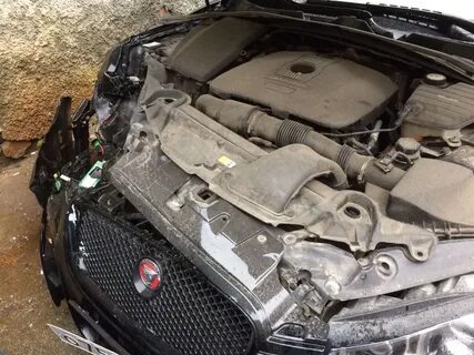 Jaguar xf замена