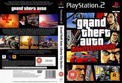 Liberty stories psp