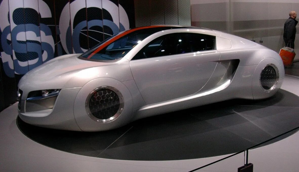 Audi RSQ Concept. Audi RSQ Я робот. Ауди будущего. Самая современная машина 21 века. Включи представляют машины