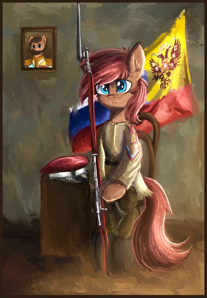 Russian pony. MLP милитаризм Art. МЛП арты милитаризм. Russian Empire Pony. МЛП Military Russian.