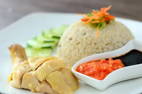 Chicken rice
