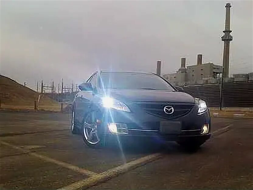 Мазда 6 подсветка решетки радиатора. Mazda 6 светодиодные. Parking light мазда 6 2006 года. Mazda 6 светодиодные. Мазда 6 gj лампа на крышу.