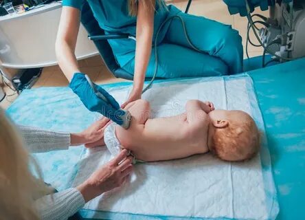 Какие узи делать новорожденному в месяц