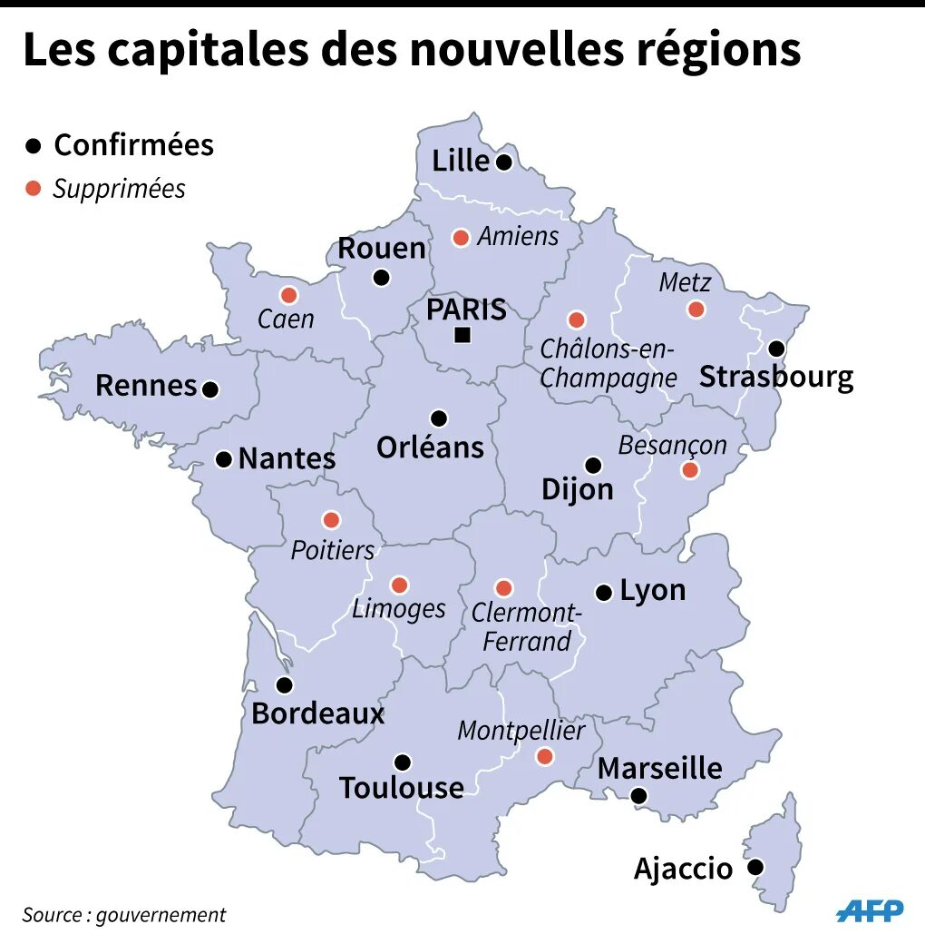 Карта франции en francais. Regions de france. Регионы франции. Карта франции 13 регионов. Nouvelle-aquitaine франция.