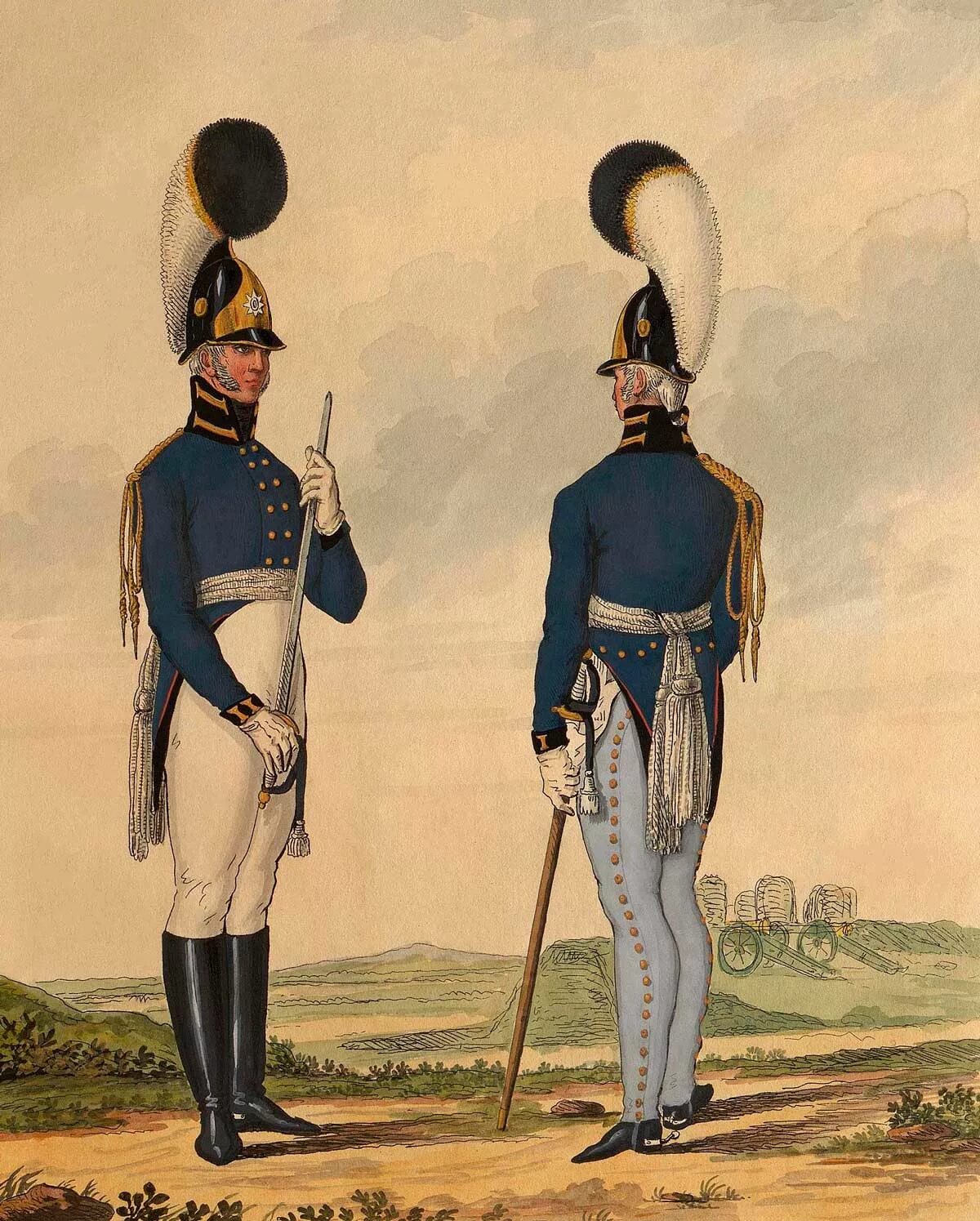 карцов павел петрович генерал.