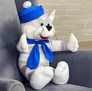 Бока мягкая игрушка