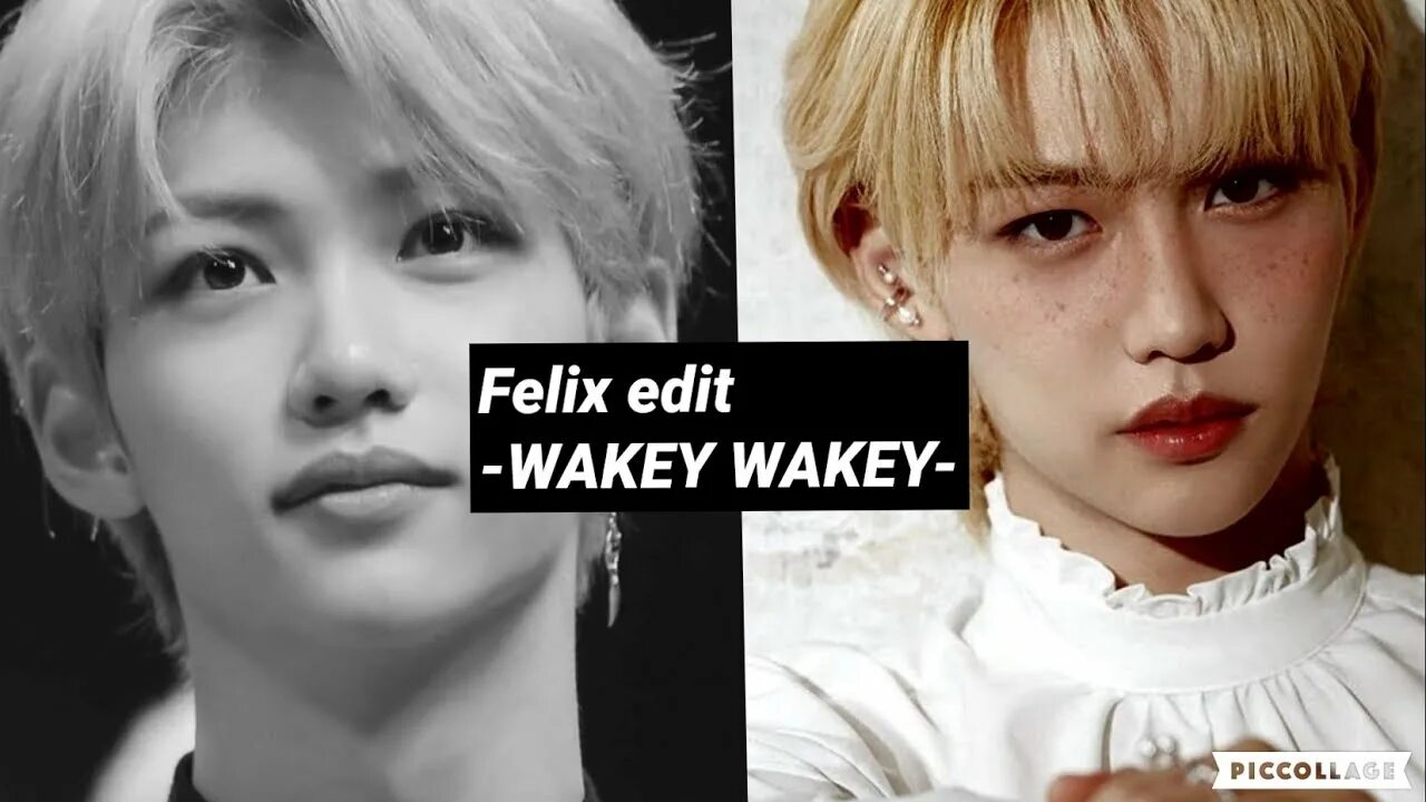 Wake up felix. Wake Wake Felix. Happy Felix Day.