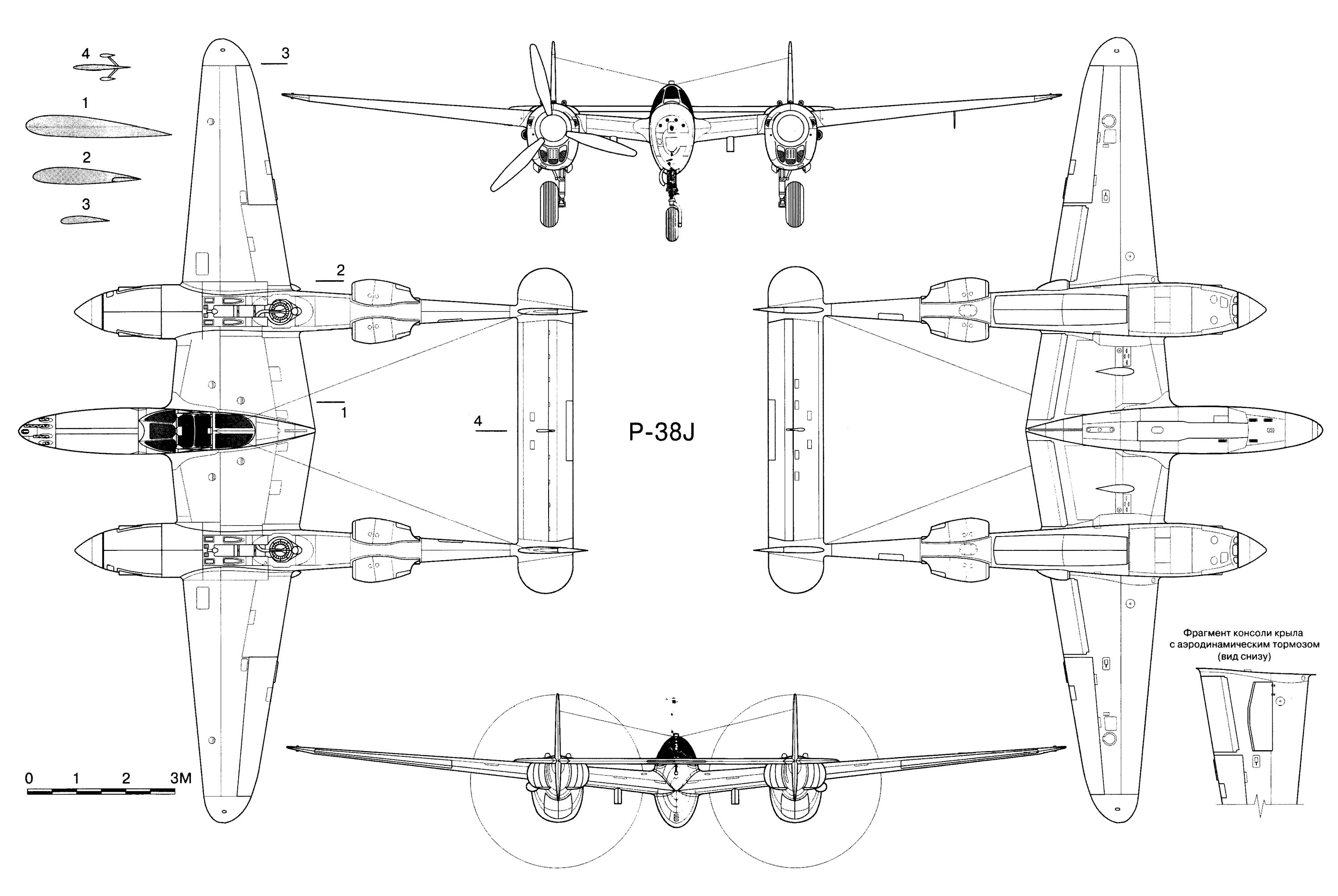 Рф г 38. Lockheed p-38 Lightning чертежи. P-38 Lightning чертежи. Самолёт Lockheed p-38 Lightning. Локхид п 38 Лайтнинг чертежи.